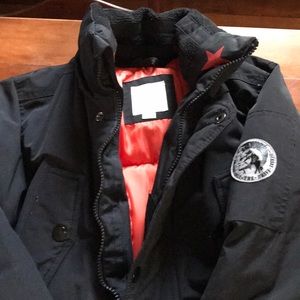 Diesel Coat size 14-16